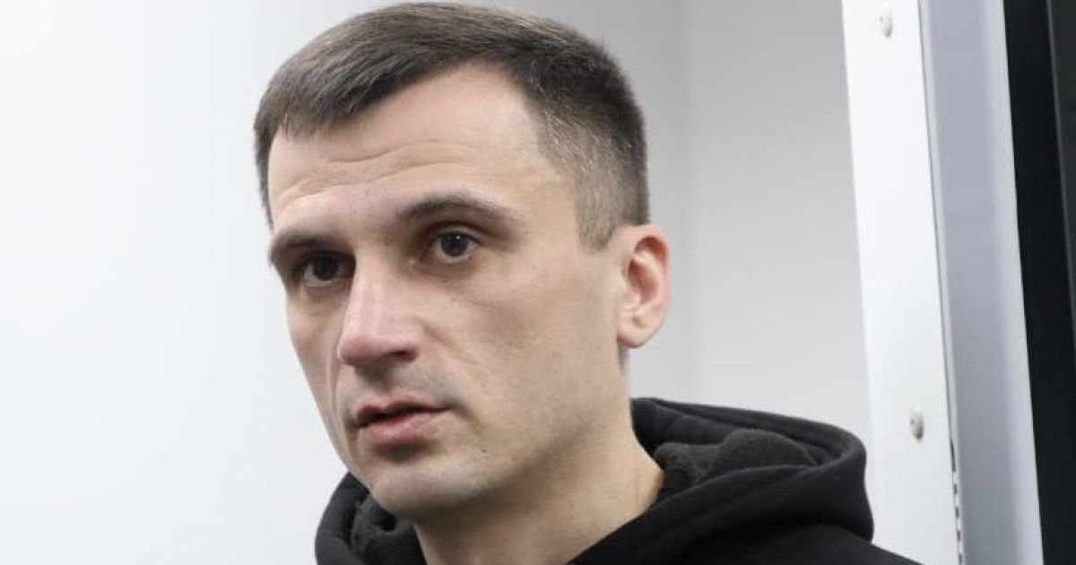 Заместитель председателя Львовской ОВА Иван Собко/Фото с Facebook-страницы Собко
