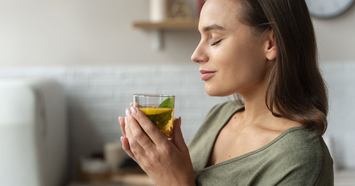 Почему нельзя пить очень горячий чай