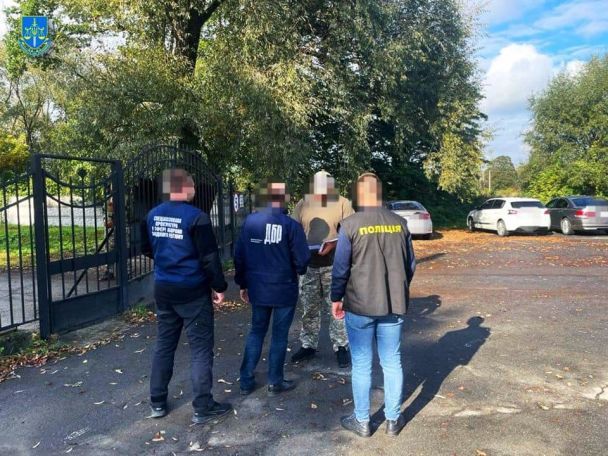 В Офисе генпрокурора заявили о раскрытии еще одной схемы фиктивного зачисления на военную службу / © Офис генерального прокурора