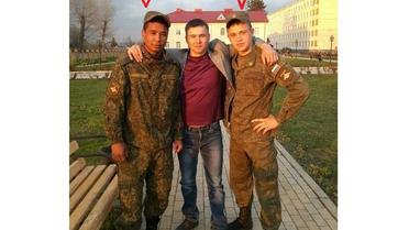Снайперы РФ, которые орудуют  в рядах боевиков / © InformNapalm