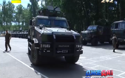 Журналисты рассказали о военных автомобилях для украинской армии