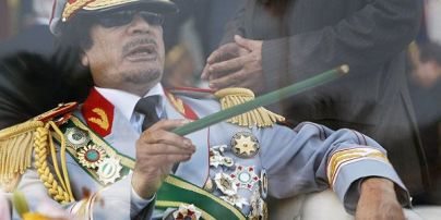 З рахунків Каддафі зникли кілька мільярдів євро - ЗМІ