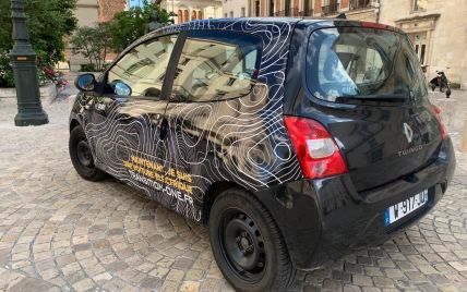 Французький стартап за $5,6 тисячі перетворює старі авто на електрокари