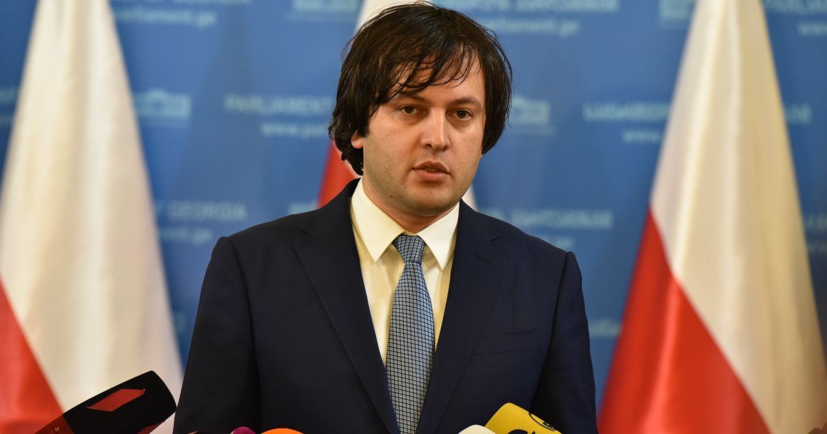 премьер-министр Грузии