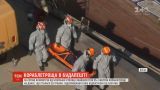Дунайское кораблекрушение: украинский капитан вышел под залог