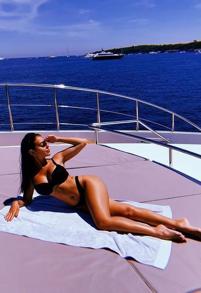 Джорджина Родрігес / © Instagram Джорджини Родрігес