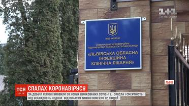 Комісія вирішує, чи пом'якшувати далі карантин у Львівській області