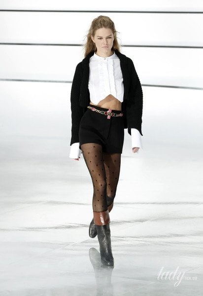 Колекція Chanel прет-а-порте сезону осінь-зима 2020-2021 / © East News