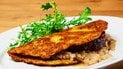 Деруны по-гуцульски с грибами, курицей и сыром: интересный рецепт