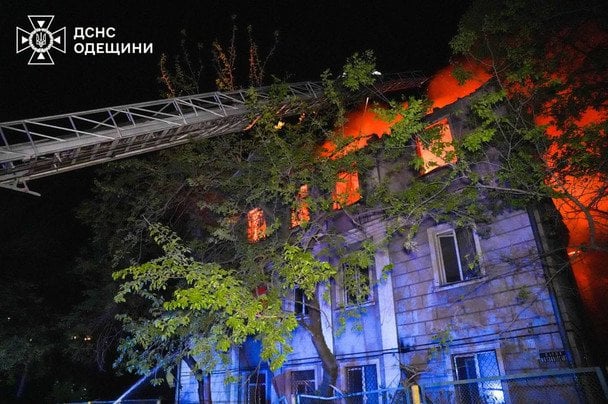 Собака скулила, а люди не кричали: в Одессе от атаки БпЛА погибла супружеская пара