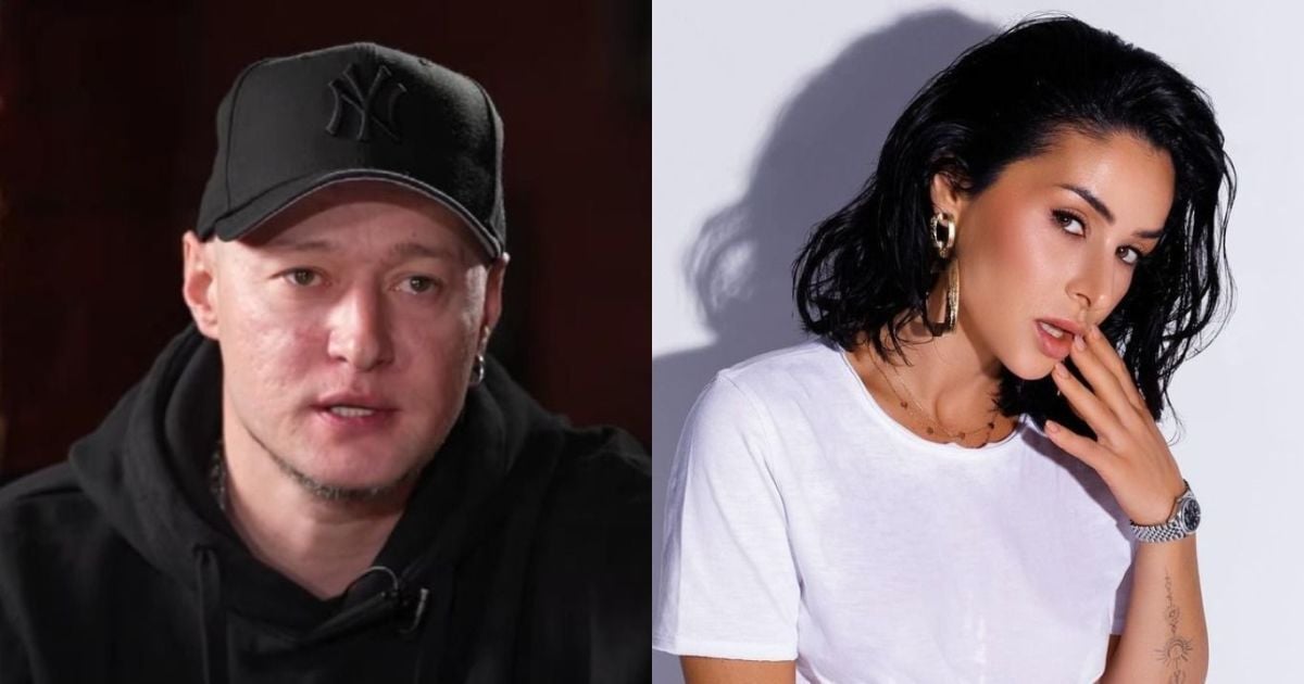 Андрей Хлывнюк, Злата Огневич