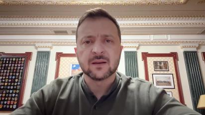 Зеленський: Найголовніше питання – зброя!