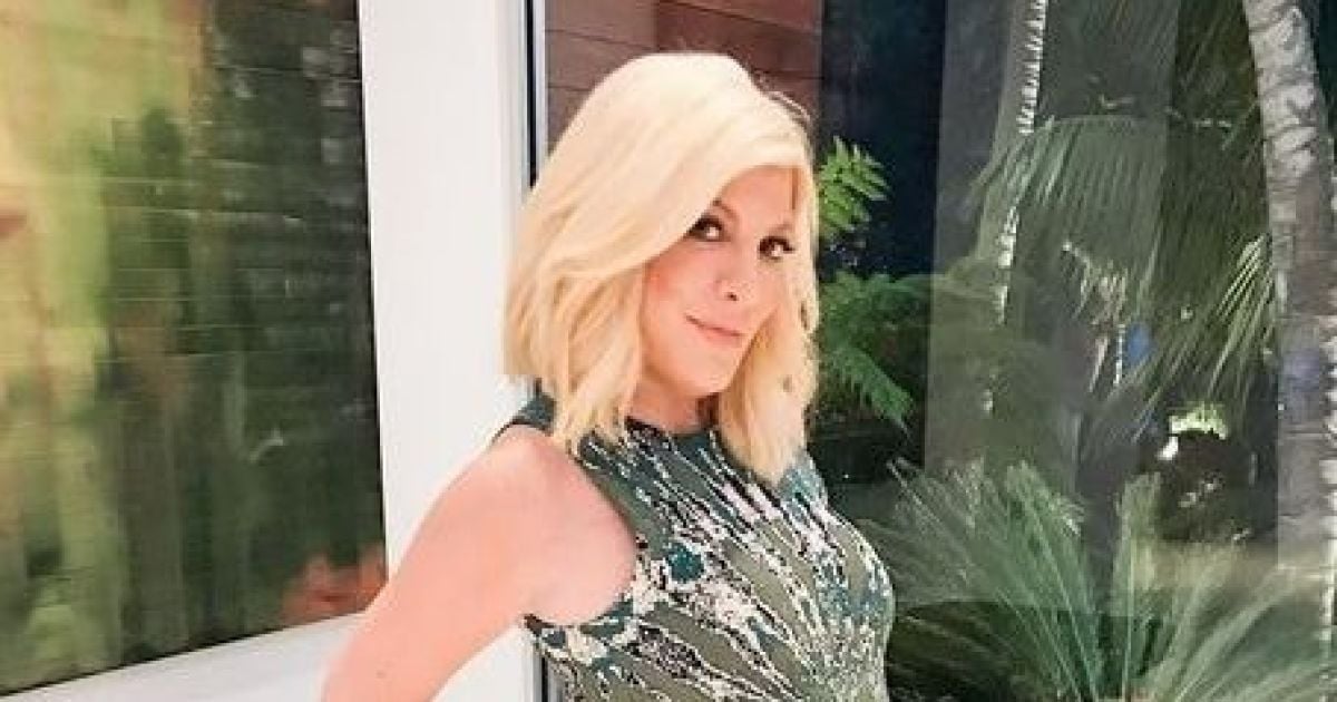 Тори Спеллинг