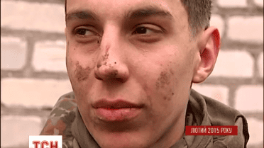 У Сумах відкрили меморіальну дошку на честь юного бійця «Азову»