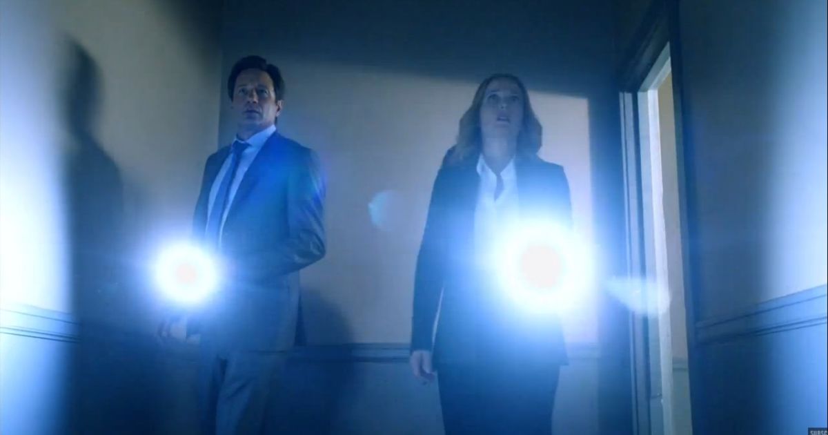 В Сети показали новый трейлер "Секретных материалов"