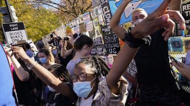 вибори президента США, святкування_8 / © Associated Press