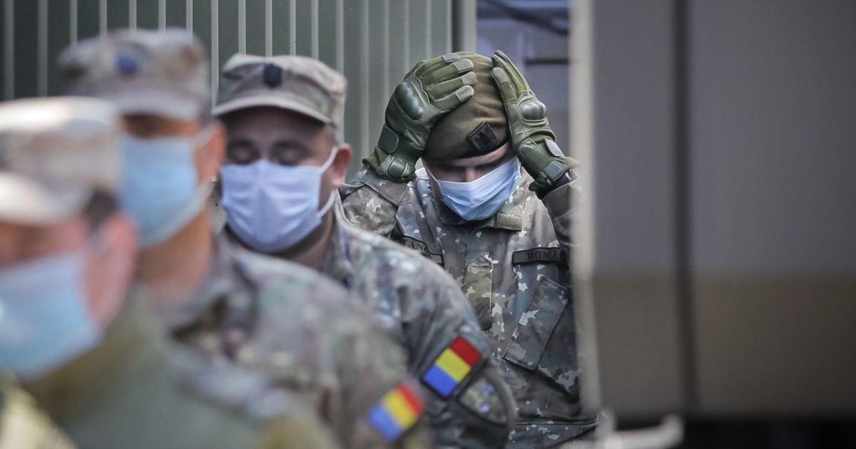 Пандемия коронавируса: Румыния вводит "тотальный карантин" с онлайн-наблюдением за людьми