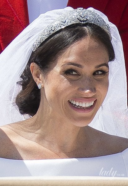 Свадьба Меган и Гарри / © Associated Press