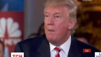 Барак Обама зустрівся з Дональдом Трампом у Білому Домі