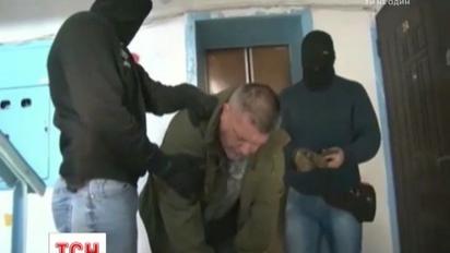 В окупованому Севастополі затримали групу українців