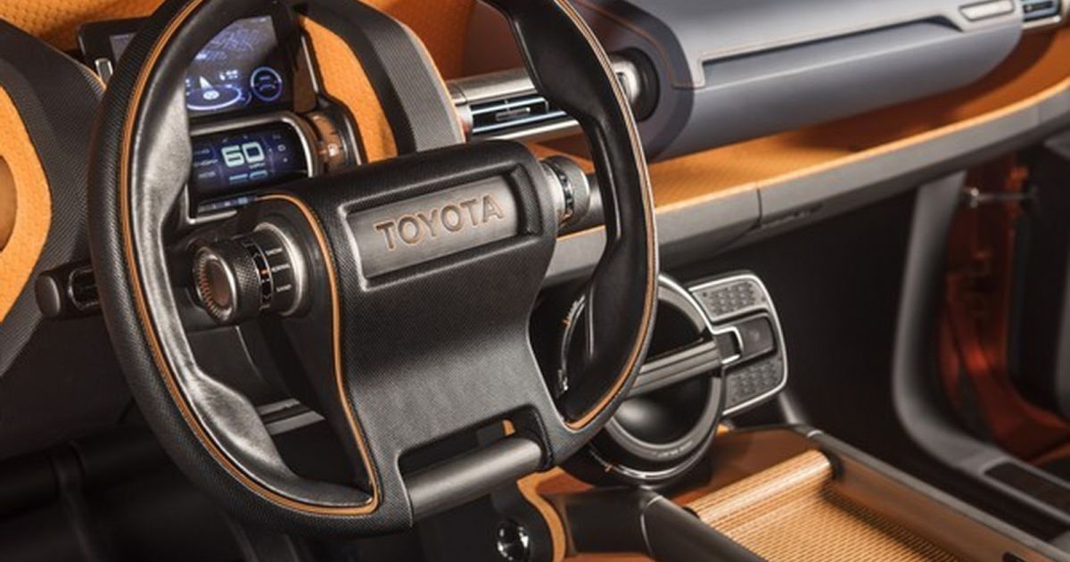 Toyota FT-4X