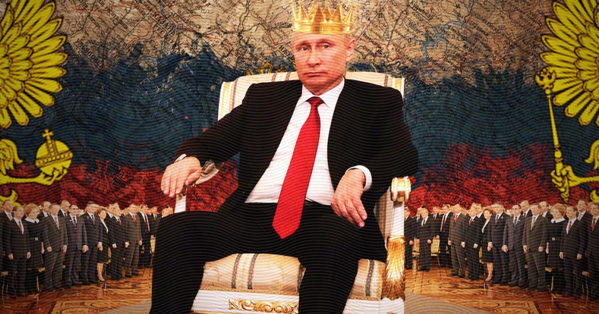 Уж во всяком случае не "Боже, царя храни!"