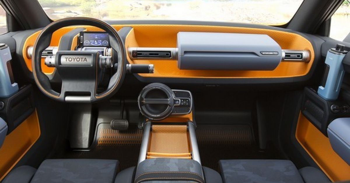 Toyota FT-4X