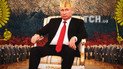 Уж во всяком случае не "Боже, царя храни!"