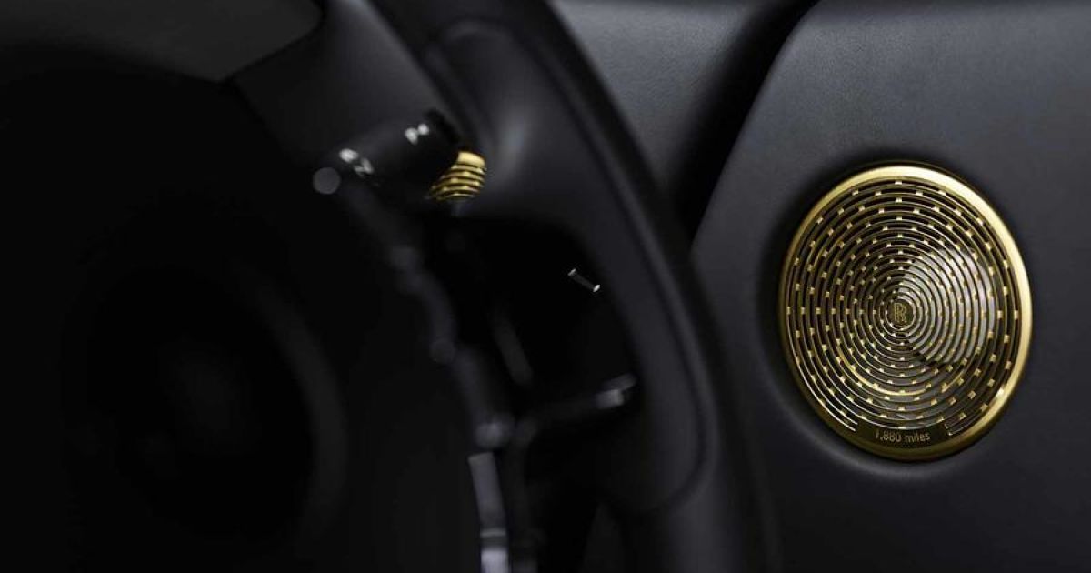 Rolls-Royce Wraith Eagle VIII_7 / © auto.geenius