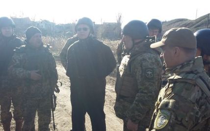 Литовский министр рассказал, как собственными глазами увидел артобстрелы на Донбассе