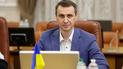Міністр охорони здоров'я Віктор Ляшко