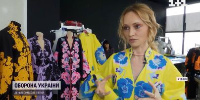Мода по-украински: с чем можно носить вышитые наряды
