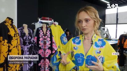 Мода по-украински: с чем можно носить вышитые наряды