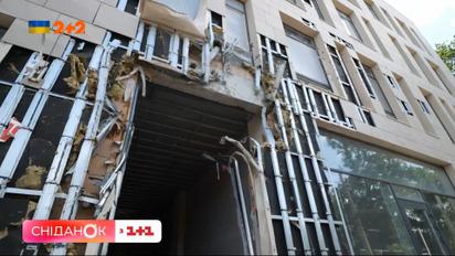Відновили спортзал після окупантів і любов Єгора Гордєєва до спорту: історія одного спортзалу з Ірпеня