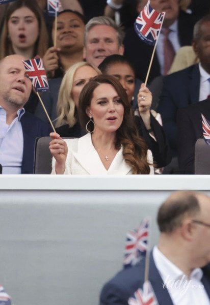 Платиновий ювілейний концерт на честь королеви Єлизавети ІІ. / © Associated Press