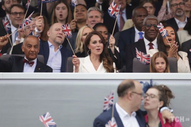 Герцогиня Кембриджська / © Associated Press