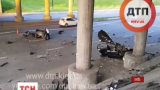 Двое украинских автогонщиков погибли в аварии в столице