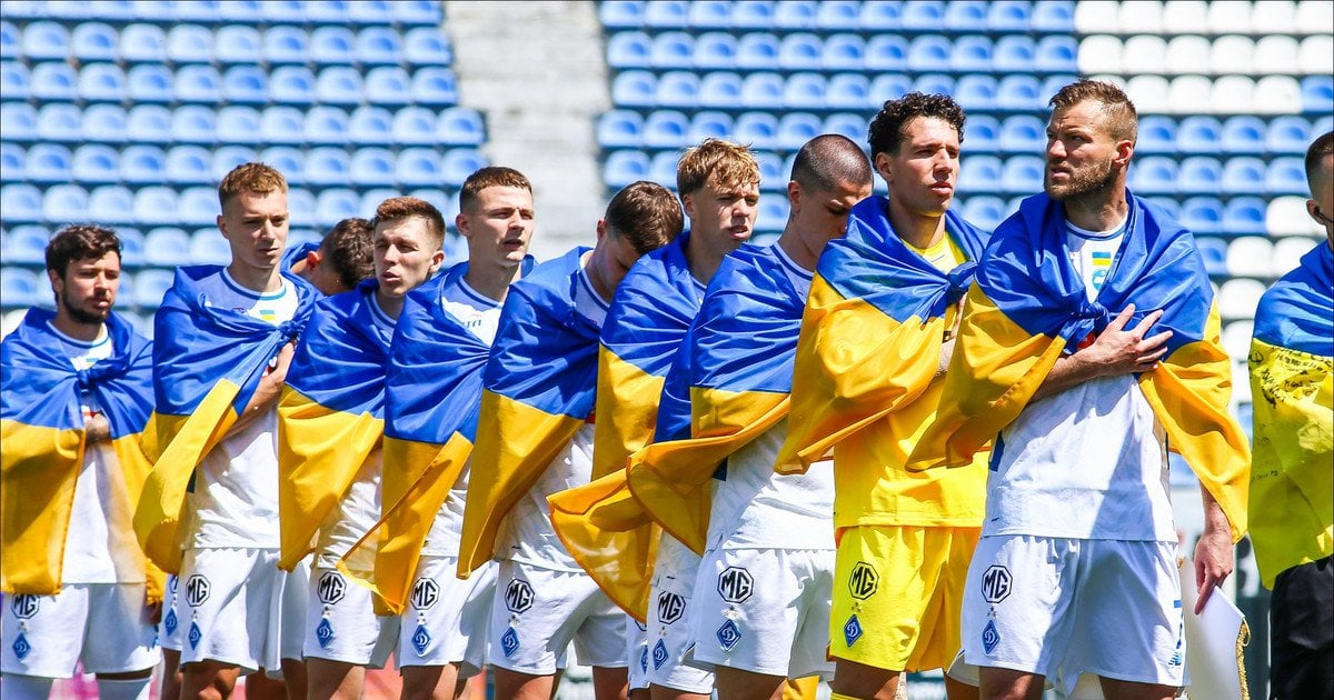 "Динамо"