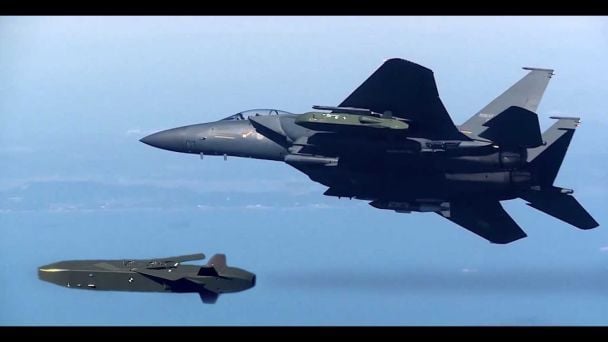 Ракети TAURUS KEPD 350/150