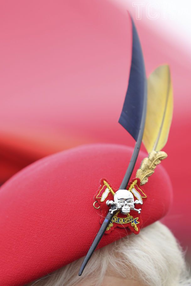 Королева Камілла / © Associated Press