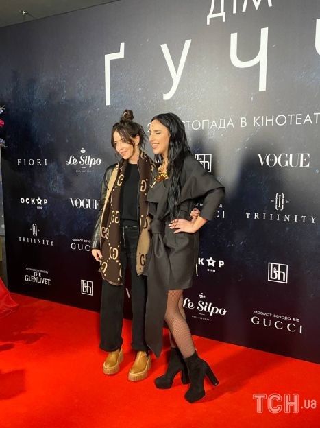 Надя Дорофеева / © Аліна Онопа, ТСН.ua