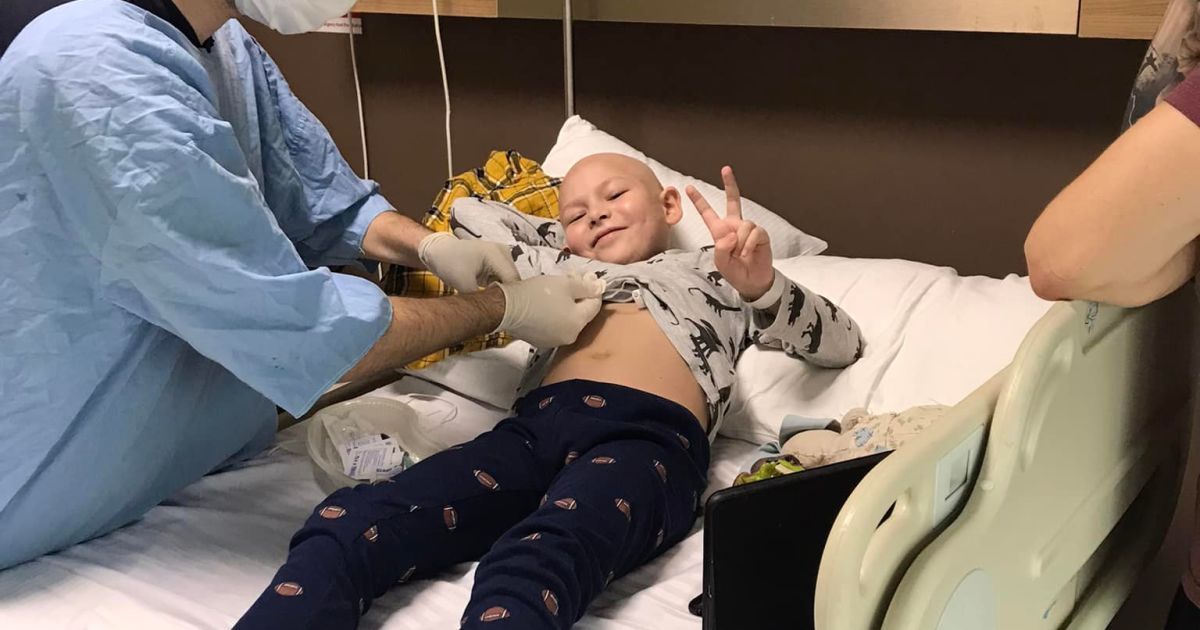 В немедленной помощи нуждается Тимофей