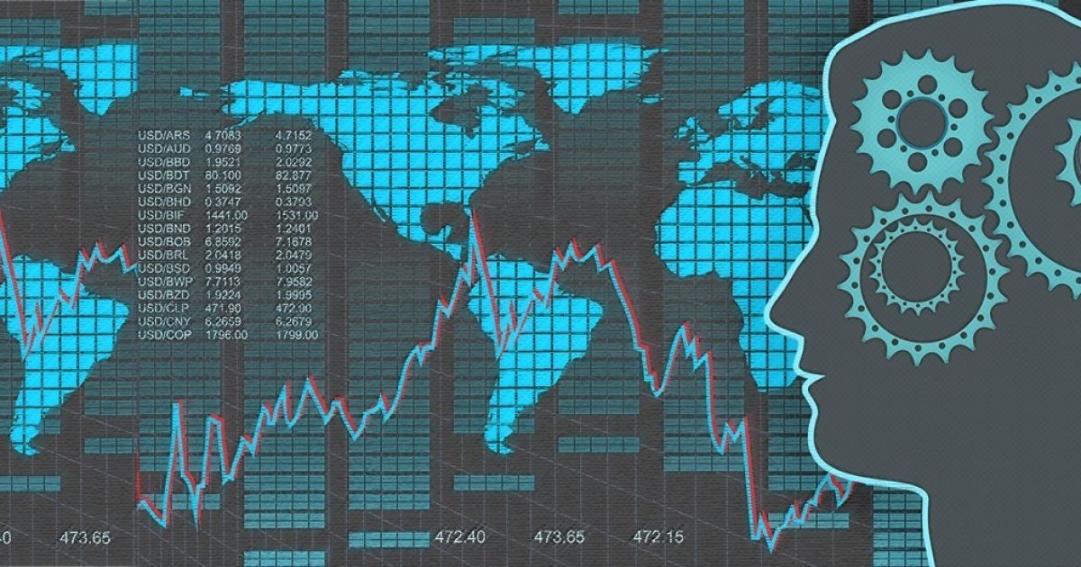 Четвертая мировая. Big Data