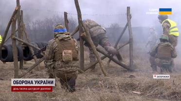 Условия, максимально приближенные к фронтовым! Как готовят новобранцев 65 механизированной бригады