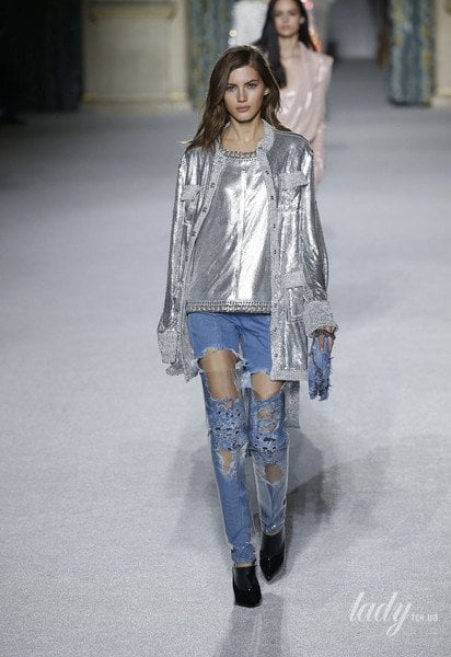 Колекція Balmain прет-а-порте сезону осінь-зима 2018-2019 / © East News
