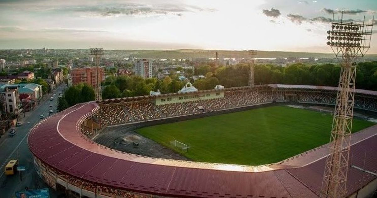 Фінал Кубка України з футболу проведуть у "файному місті"