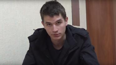 затриманий військовий / © СБУ