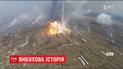 Пожежа у Новоянисолі поповнила список вибухів на українських складах цього року