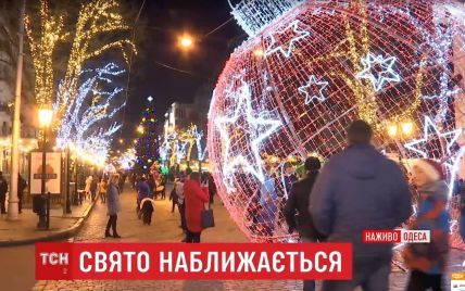 Синоптики обещают украинцам неснежный Новый год