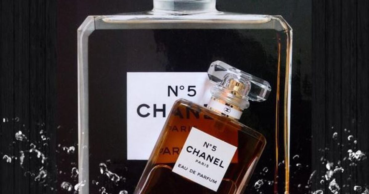 Парфюм Chanel №&thinsp;5